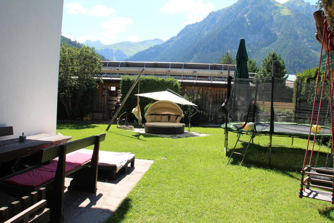 Haus Maria Larcher Bach  Exterior photo