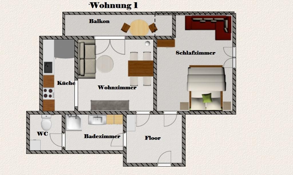 Haus Maria Larcher Bach  Room photo